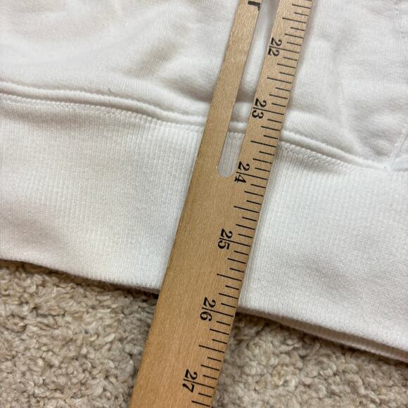 Off-White Main Label Virgil Abloh Stencil Arrows Logo Print Hoodie XL - Picture 7 of 12